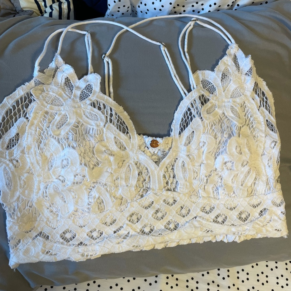 Free People Adella Bralette